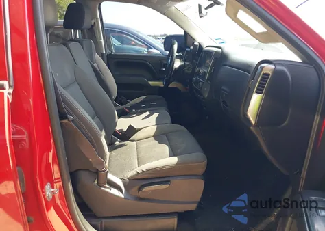 2014 Chevrolet Silverado 1500 1Lt z USA, uszkodzony, nr VIN 1GCRCREH3EZ240762